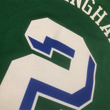 NBA Jerseys Season 23, Pistons, City Edition No. 2, Cunningham