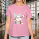 Baseball T-Shirts Casual Couple Tops