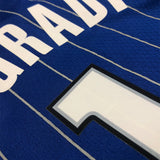 NBA Jerseys Magic, Blue One, McGrady