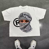 Street Unisex T-shirt Arab Tee