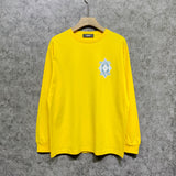 Amiri long sleeve shirts medal set printing
