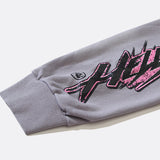Hellstar JacketsHellstar Hoodie & Pants Wash Old Vintage Men's and Women's Loose Casual Sweater Sweatpants