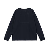 C.e sweatshirt early spring high quality trendy brand c.e casualpure color sweatshirt