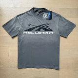 Hellstar T Shirt Summer Loose Short Sleeve T-Shirt