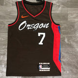 NBA Jerseys Season 21, Blazers, City Edition, Brown, Brandon Roy