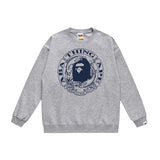 Bathing ape Crew neck sweatshirt