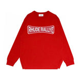 RHUDE Long Sleeve T-Shirt