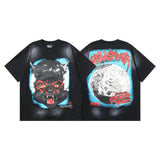 Hellstar T Shirt Studios Full Moon Tee Short Sleeve