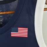 NBA Jerseys 24 Olympics, Team USA, Navy 8, Leonard