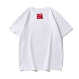 Bathing Ape T-Shirt Spring 30th Anniversary Ape Man Short Sleeve T-Shirt
