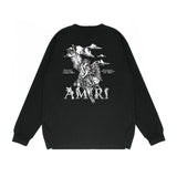 Amiri long sleeve shirts MA print