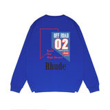 RHUDE Long Sleeve T-Shirt