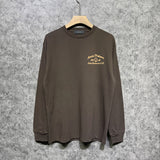 Amiri long sleeve shirts MV print