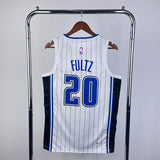 NBA Jerseys' 23rd season, Magic, home White No. 20, Fultz