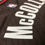 NBA Jerseys Season 21, Blazers, City Edition, Brown No. 3