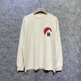 RHUDE Long Sleeve T-Shirt