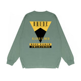 RHUDE Long Sleeve T-Shirt