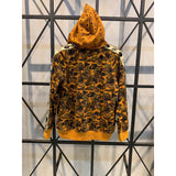 Bathing ape hoode bape mcm joint name