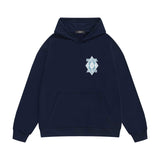Amiri hoodie medal set printing