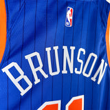 NBA Jerseys 24 season, Knicks, City Edition No. 11, Brunson