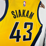 NBA Jerseys Season 23, Pacers, Flyers Limited No. 43, Hillcam