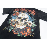 Godspeed T-Shirt Retro Fantasy Pattern