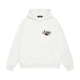 Amiri hoodie billiard cue country print