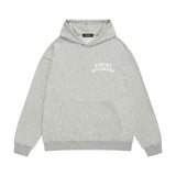 Amiri hoodie hollywood pure letterprinting