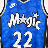 NBA Jerseys Season 24, Magic Retro No. 22, Wagner
