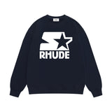 Rhude sweatshirt
