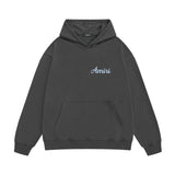 Amiri hoodie amiri large print