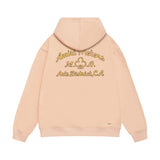 Amiri hoodie mv print