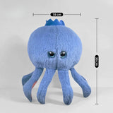Plush Toys tungtungsahur shark plush toy doll