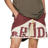Rhude Shorts Beach Sweatpants