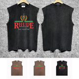 Rhude Tank T Shirts
