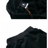 Bathing Ape Pants Shark Head Joint Colored Pockets Sweatpants Casual Pants