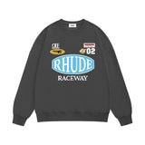 Rhude sweatshirt