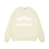Rhude sweatshirt