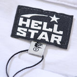 Hellstar T Shirt Loose Summer Short Sleeve T-Shirt