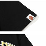Bathing Ape T Shirt Summer Star Letter Bronzing Ape Man Print Short Sleeve T-Shirt