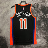 NBA Jerseys Season 23, Knicks, City Edition No. 11, Brunson