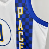 NBA Jerseys Season 20, Pacers, City Edition No. 0, Halliburton