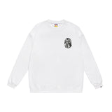 Bathing ape Crew neck sweatshirt