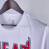 NBA Jerseys Quick Dry Short Sleeve: Season 23, Heat Retro, Short Sleeve No. 22, Butler