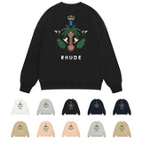 Rhude sweatshirt