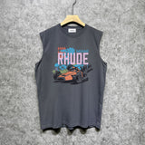 Rhude Tank T Shirts