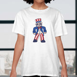 Independence Day T-Shirts 4th Of July Unisex T-Shirts