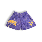 Eric Emanuel Ee Shorts Fitness Mesh Sports Quick-drying Shorts