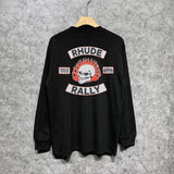 RHUDE Long Sleeve T-Shirt