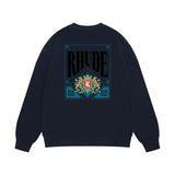 Rhude sweatshirt